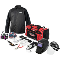 Industrial Welding Gear Ready-Paks&reg; - Medium Seaboard Timber Mart