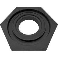Rubber Channelizer Base, 15 lbs. Seaboard Timber Mart