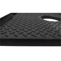 Rubber Delineator Post Base, 10 lbs. Seaboard Timber Mart