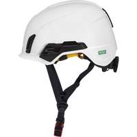 Casque de s&eacute;curit&eacute; V-Gard H2 avec syst&egrave;me de s&eacute;curit&eacute; Mips, Suspension Rochet, Non ventil&eacute; Seaboard Timber Mart