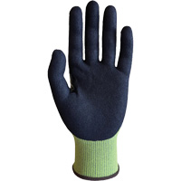 Gants r&eacute;sistants &agrave; la coupe interm&eacute;diaires KO-400, Taille 6, Calibre 15, Rev&ecirc;tement Nitrile, Enveloppe en Nylon/PEHP/Spandex/Graph&egrave;ne, ASTM ANSI niveau A4/EN 388 niveau D Seaboard Timber Mart
