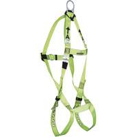 FBH-10022A Compliance Series Safety Harness, CSA Certified, Class A, 400 lbs. Cap. Seaboard Timber Mart