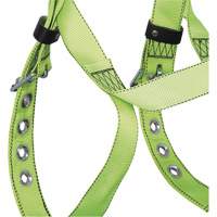 FBH-10022A Compliance Series Safety Harness, CSA Certified, Class A, 400 lbs. Cap. Seaboard Timber Mart
