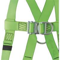 FBH-10000L Contractor Series Safety Harness, CSA Certified, Class AL, 400 lbs. Cap. Seaboard Timber Mart