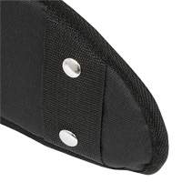 WB-6006 Padded Lumbar Support for Belt - Universal Seaboard Timber Mart