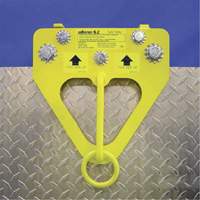 Treuil &agrave; bride de 1" &agrave; 1-7/8" la pour r&eacute;servoir, Usage Temporaire Seaboard Timber Mart