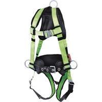 FBH60110A1020-S PeakPro Series Safety Harness, CSA Certified, Class AP, Small Seaboard Timber Mart