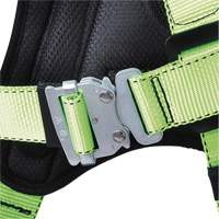 FBH60110A1020-S PeakPro Series Safety Harness, CSA Certified, Class AP, Small Seaboard Timber Mart