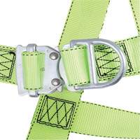 FBH10000L1020-S  Contractor Series Safety Harness with Positioning Belt, CSA Certified, Class ALP, Small Seaboard Timber Mart