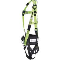 FBH10000E1020-S  Contractor Series Safety Harness with Positioning Belt, CSA Certified, Class AEP, Small Seaboard Timber Mart