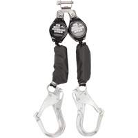 SRL-70602-6LE Cordage de s&eacute;curit&eacute; autor&eacute;tractable avec paquet, 6', Dyneema, Pivotant Seaboard Timber Mart