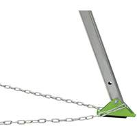 CSK2-65 Ensemble pour espace clos avec tr&eacute;pied, Ensemble pour espace clos Seaboard Timber Mart