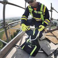 BAG-004 Sac de transport en nylon pour harnais Seaboard Timber Mart