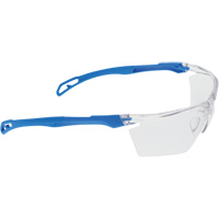 Dominator DM3-MD Series Metal Detectable / X-Ray Detectable UV-AF&reg; Safety Glasses, Clear Lens, Anti-Fog, ANSI Z87+/Meets/Exceeds CSA Z94.3 Seaboard Timber Mart