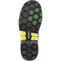 Hercules Men's Safety Boots, Thermal Polyurethane, Aluminum Toe, Size 4, Puncture Resistant Sole Seaboard Timber Mart