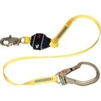 Shock-Absorbing Lanyards