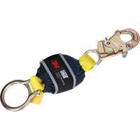 Amortisseur, 1,3', Point d'ancrage &agrave; Anneau en D, Crochet mousqueton aux jambes Seaboard Timber Mart