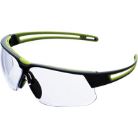 Lunettes de s&eacute;curit&eacute; Avatar Plus, Lentille Transparent, Antibu&eacute;e/Anti-&eacute;gratignures, ANSI Z87+/R&eacute;pond ou surpasse la norme CSA Z94.3 Seaboard Timber Mart