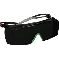 Lunettes de s&eacute;curit&eacute; SecureFit s&eacute;rie 3700 SF3750AS-BLK, Lentille Gris/IR 5.0, Anti-&eacute;gratignures, ANSI Z87+/R&eacute;pond ou surpasse la norme CSA Z94.3 Seaboard Timber Mart