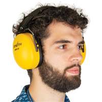 Cache-oreilles passifs, Bandeau, 25 NRR dB Seaboard Timber Mart