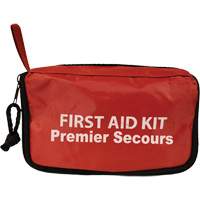 Trousse de premiers soins Shield, R&eacute;pond ou surpasse la norme CSA Z1220-24 type 1 individuelle, Personnel (1 travailleur) Seaboard Timber Mart