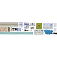 Shield First Aid Kit, Meets/Exceeds CSA Z1220-24 Type 2 Low-Risk Environment, Medium (26-50 Workers) Seaboard Timber Mart