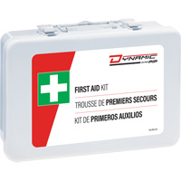 Dynamic First Aid Kit, Meets/Exceeds CSA Z1220-24 Type 2 Low-Risk Environment, Small (2-25 Workers) Seaboard Timber Mart