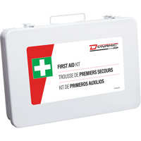 Dynamic First Aid Kit, Meets/Exceeds CSA Z1220-24 Type 2 Low-Risk Environment, Medium (26-50 Workers) Seaboard Timber Mart
