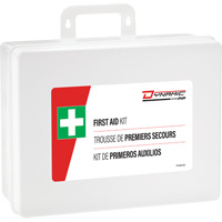 Dynamic First Aid Kit, Meets/Exceeds CSA Z1220-24 Type 2 Low-Risk Environment, Medium (26-50 Workers) Seaboard Timber Mart