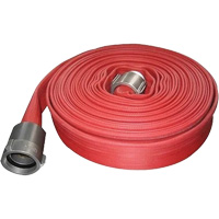 Boyau d'incendie en caoutchouc nitrile, 50' lo, 2-1/2" dia., 200 Seaboard Timber Mart