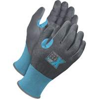 Gants r&eacute;sistants &agrave; la coupe pour &eacute;cran tactile, Taille 6, Calibre 21, Rev&ecirc;tement Mousse NBR, Enveloppe en PEHP, ASTM ANSI niveau A7 Seaboard Timber Mart