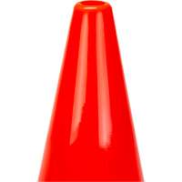 Premium Traffic Cone, 12", Orange Seaboard Timber Mart
