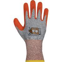Gants r&eacute;sistants &agrave; la coupe et la perforation TenActiv STAGLXPB, Taille 6, Calibre 13, Rev&ecirc;tement Latex, Enveloppe en TenActiv, ASTM ANSI niveau A9 Seaboard Timber Mart