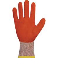 Gants r&eacute;sistants &agrave; la coupe et la perforation TenActiv STAGLXPB, Taille 6, Calibre 13, Rev&ecirc;tement Latex, Enveloppe en TenActiv, ASTM ANSI niveau A9 Seaboard Timber Mart