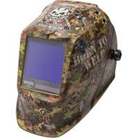 Masque de soudage VIKING 3350 Born To Weld, 3,74" lo x 3,34" la Champ de vision, Teinte 5 - 13 Seaboard Timber Mart