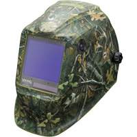 Masque de soudage VIKING 3350 White Tail Camo, 3,74" lo x 3,34" la Champ de vision, Teinte 5 - 13 Seaboard Timber Mart