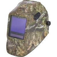 Masque de soudage VIKING 3350 s&eacute;rie ADV Mossy Oak Country DNA, 3,74" lo x 3,15" la Champ de vision, Teinte 5 - 13 Seaboard Timber Mart
