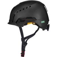 Casque de s&eacute;curit&eacute; V-Gard H2 avec syst&egrave;me de protection du cerveau Mips, Suspension Rochet, Ventil&eacute; Seaboard Timber Mart
