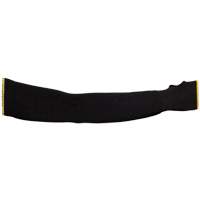 Contender KPG1T Cut-Resistant Sleeve, 18", ASTM ANSI Level A5, Black Seaboard Timber Mart