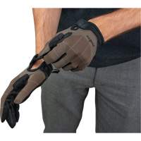 Gants utilitaires flexibles, Paume Synth&eacute;tique, Taille Grand Seaboard Timber Mart