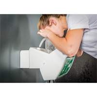 Eye/Face Wash, Wall-Mount Installation, Plastic Bowl Seaboard Timber Mart