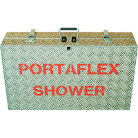 16-Nozzle Portable Decontamination Shower, Meets None Seaboard Timber Mart