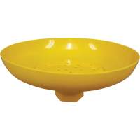 ABS Plastic Safety Shower Rose Seaboard Timber Mart