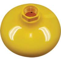 ABS Plastic Safety Shower Rose Seaboard Timber Mart