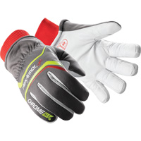 Chrome SLT&reg; Winter 4075W Cut-Resistant Gloves with Thinsulate, Size 6/X-Small, Goatskin/HPPE Shell, ASTM ANSI Level A6 Seaboard Timber Mart