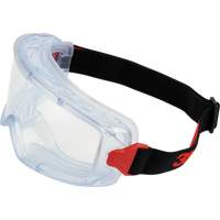 Lunettes &agrave; coques de protection GoggleGear s&eacute;rie 3000, Lentille Transparent, Antibu&eacute;e/Anti-&eacute;gratignures, Ventilation Indirecte Seaboard Timber Mart