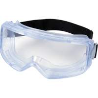 Lunettes &agrave; coques de protection GoggleGear s&eacute;rie 3000, Lentille Transparent, Antibu&eacute;e, Ventilation Indirecte Seaboard Timber Mart
