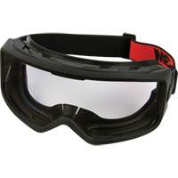 Lunettes &agrave; coques de protection GoggleGear s&eacute;rie 3000, Lentille Transparent, Antibu&eacute;e, Ventilation Indirecte Seaboard Timber Mart