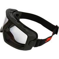Lunettes &agrave; coques de protection GoggleGear s&eacute;rie 3000, Lentille Transparent, Antibu&eacute;e, Ventilation Indirecte Seaboard Timber Mart