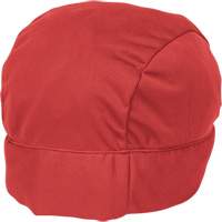 Casquette de protection refroidissante, Rouge Seaboard Timber Mart